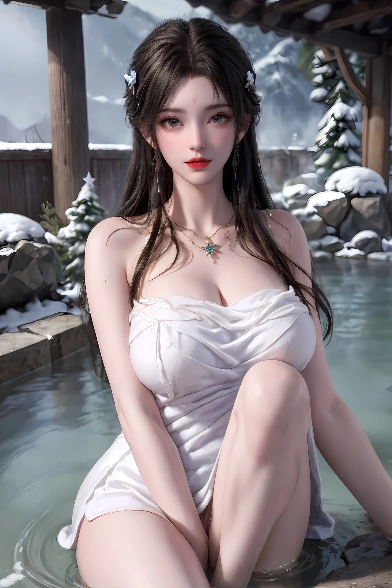 Immortality - Fang Qingxue 2 - Part 1