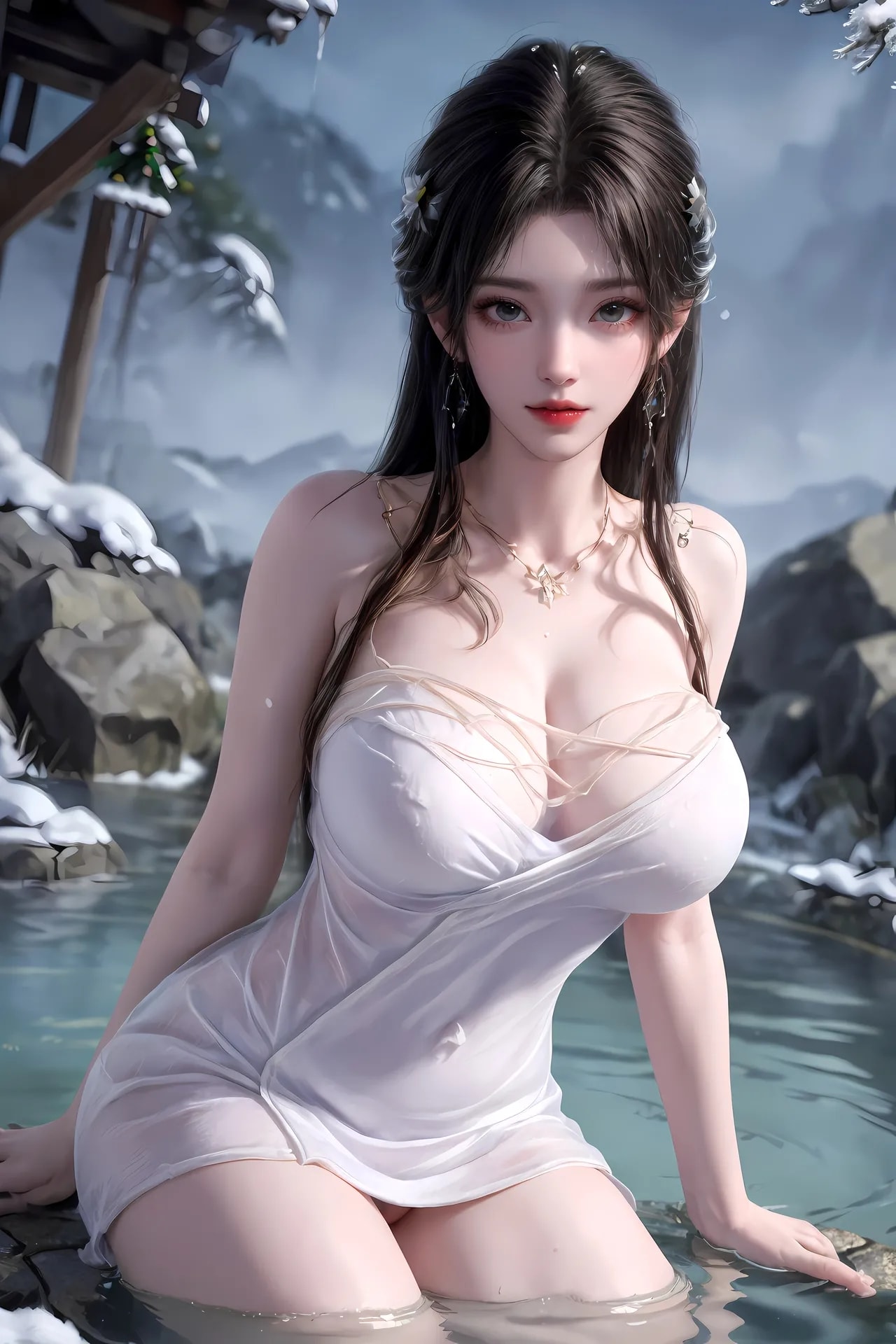 Immortality - Fang Qingxue 2 - Part 1