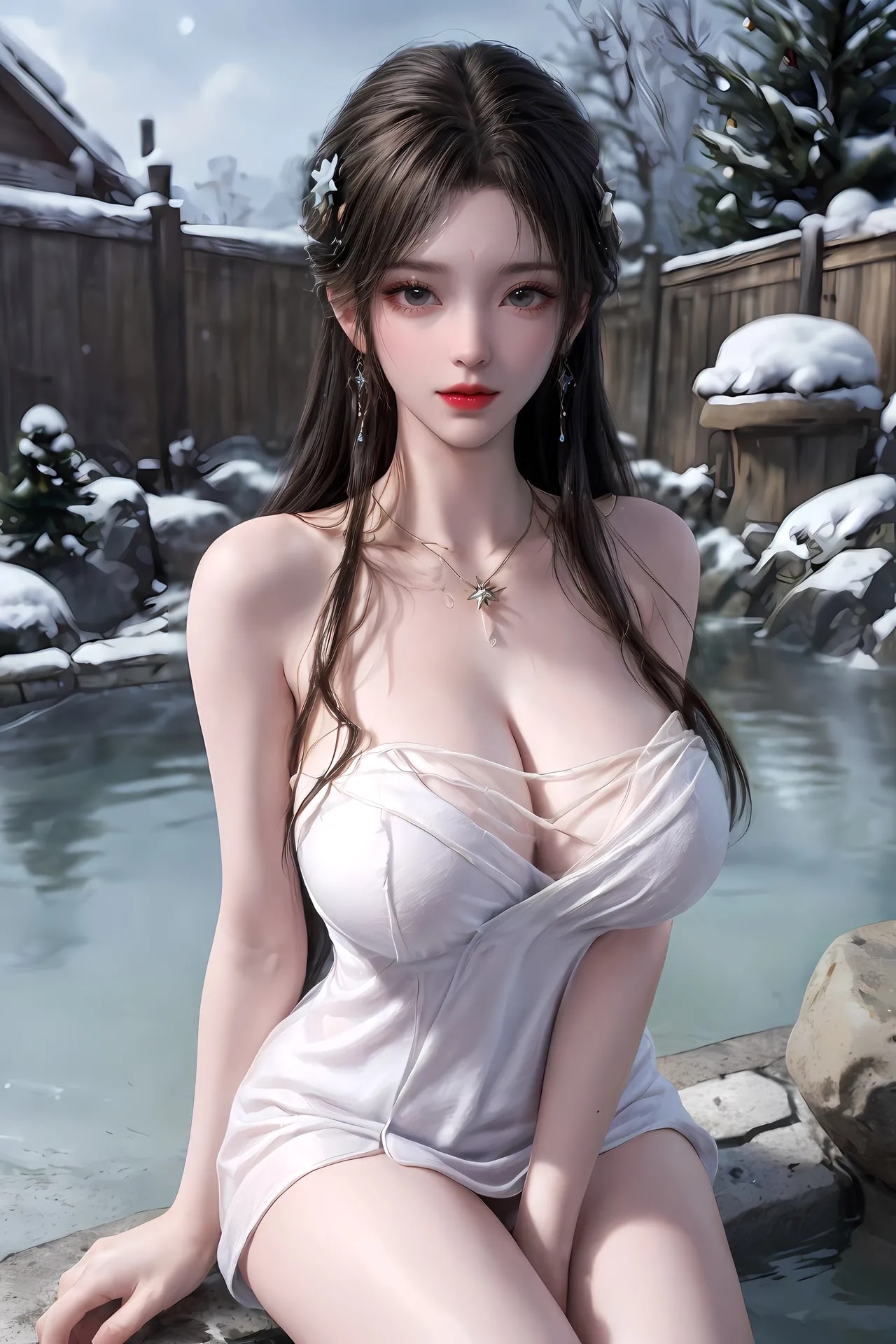 Immortality - Fang Qingxue 2 - Part 1