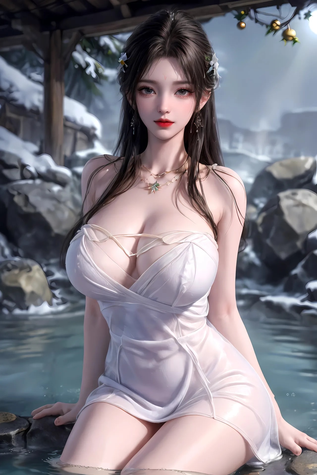 Immortality - Fang Qingxue 2 - Part 1