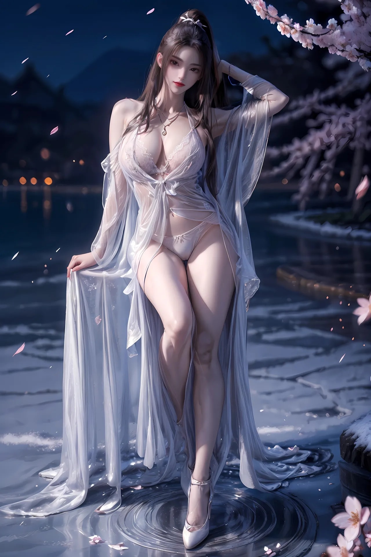 Immortality - Fang Qingxue - Part 1