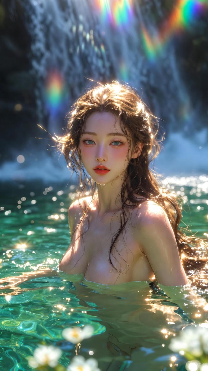 East Asian Water Nymphs