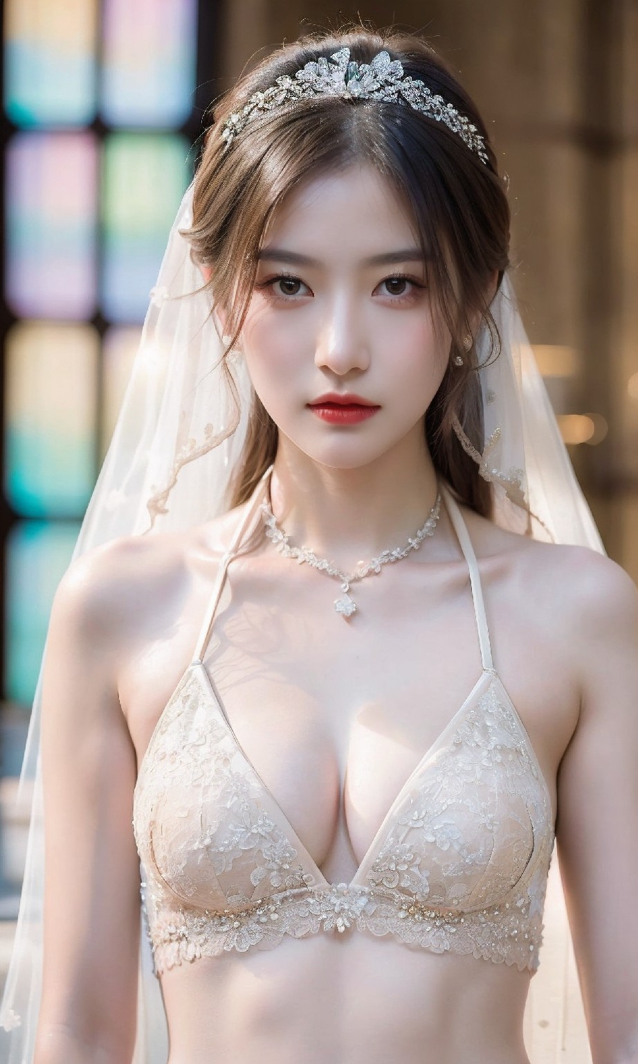 Faceless Bride HD