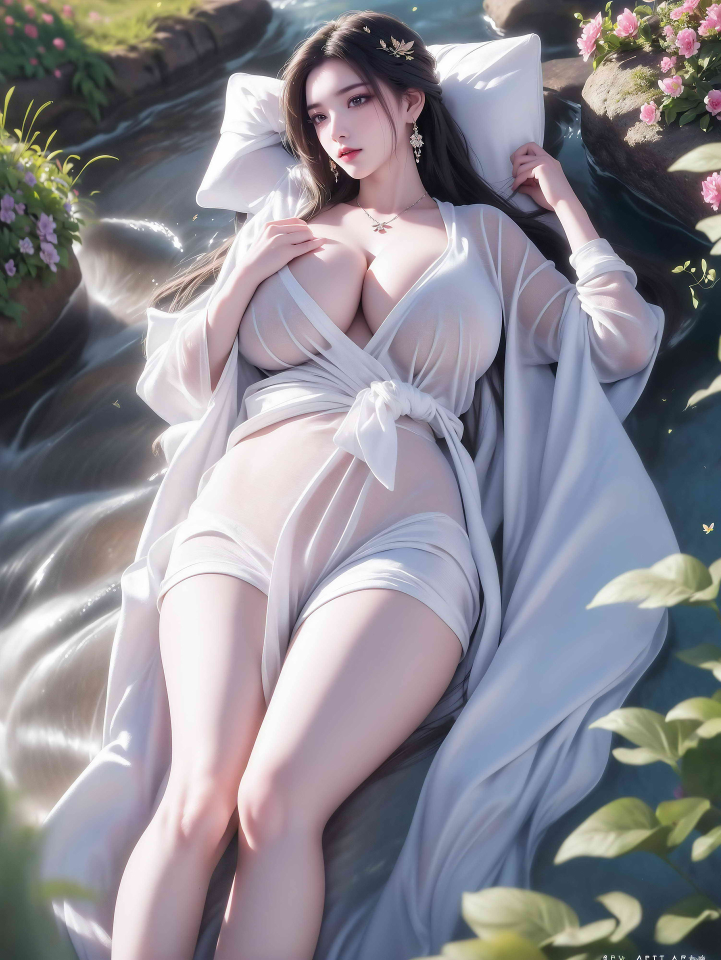 Executing Immortal - Lu Xueqi