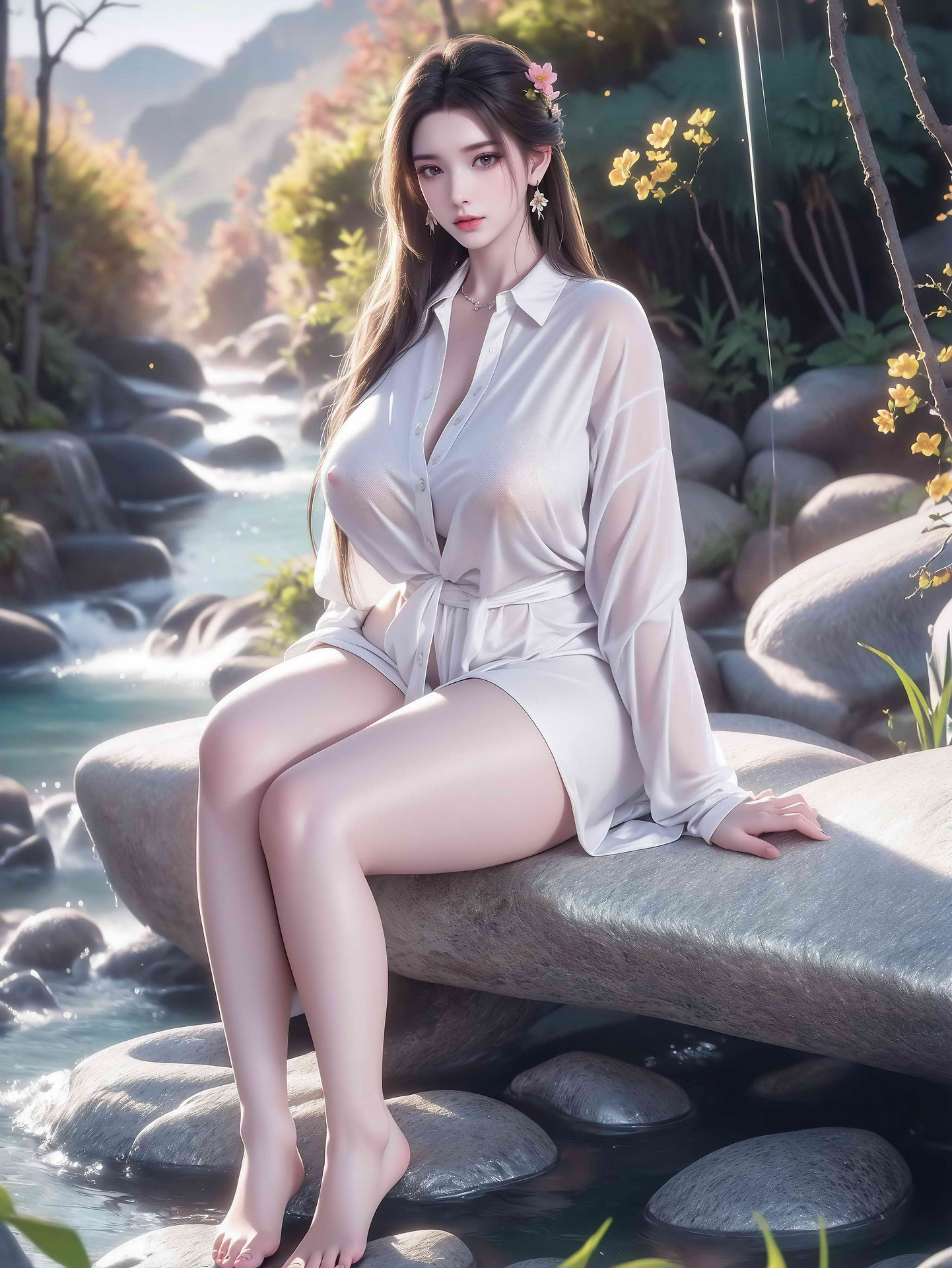 Executing Immortal - Lu Xueqi
