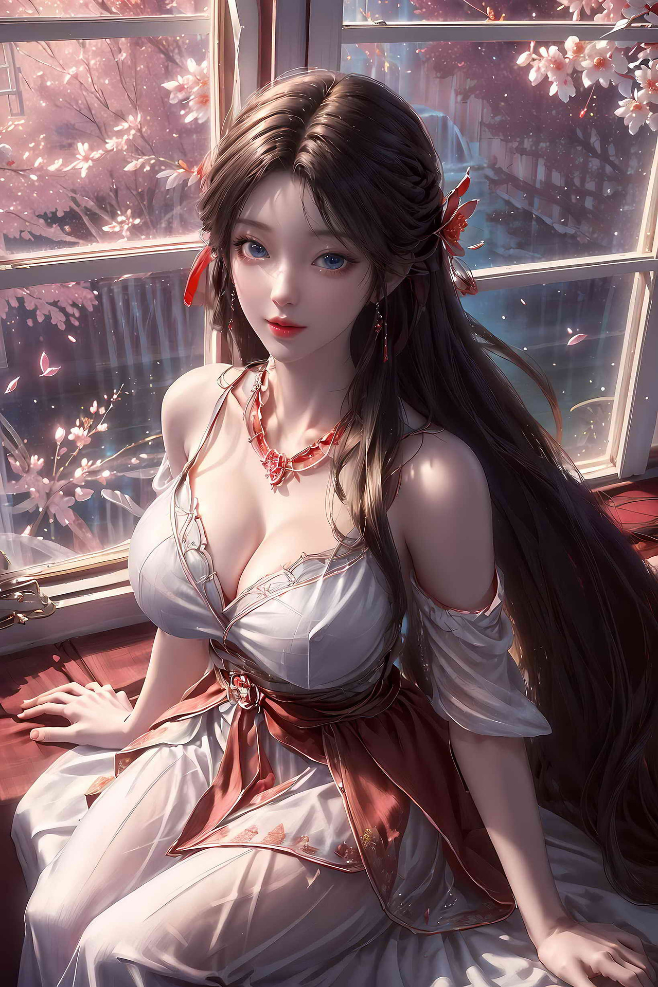 Huo Ling 'er Huosang Girl