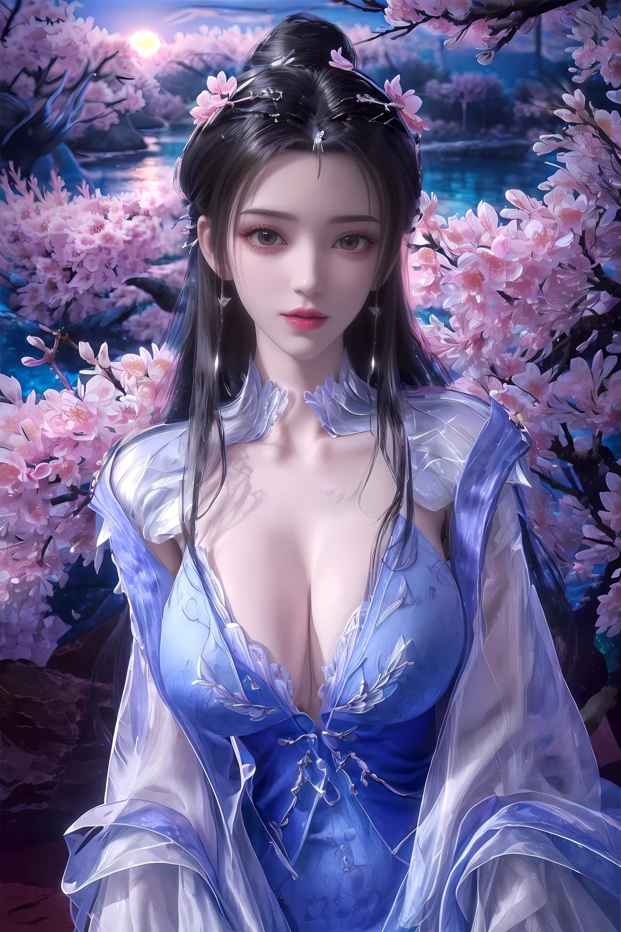 Wang Lin - Li Muwan