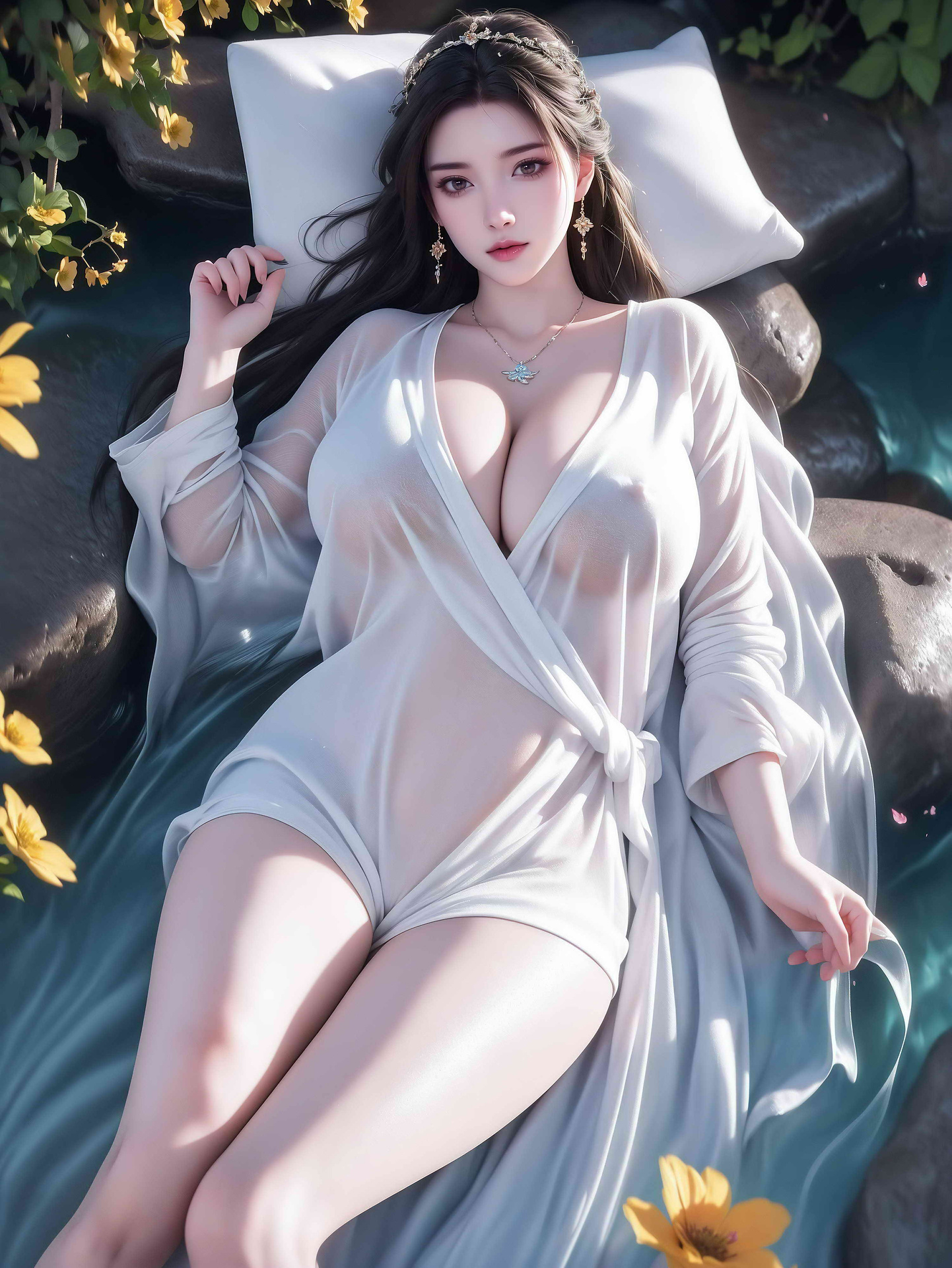 Executing Immortal - Lu Xueqi