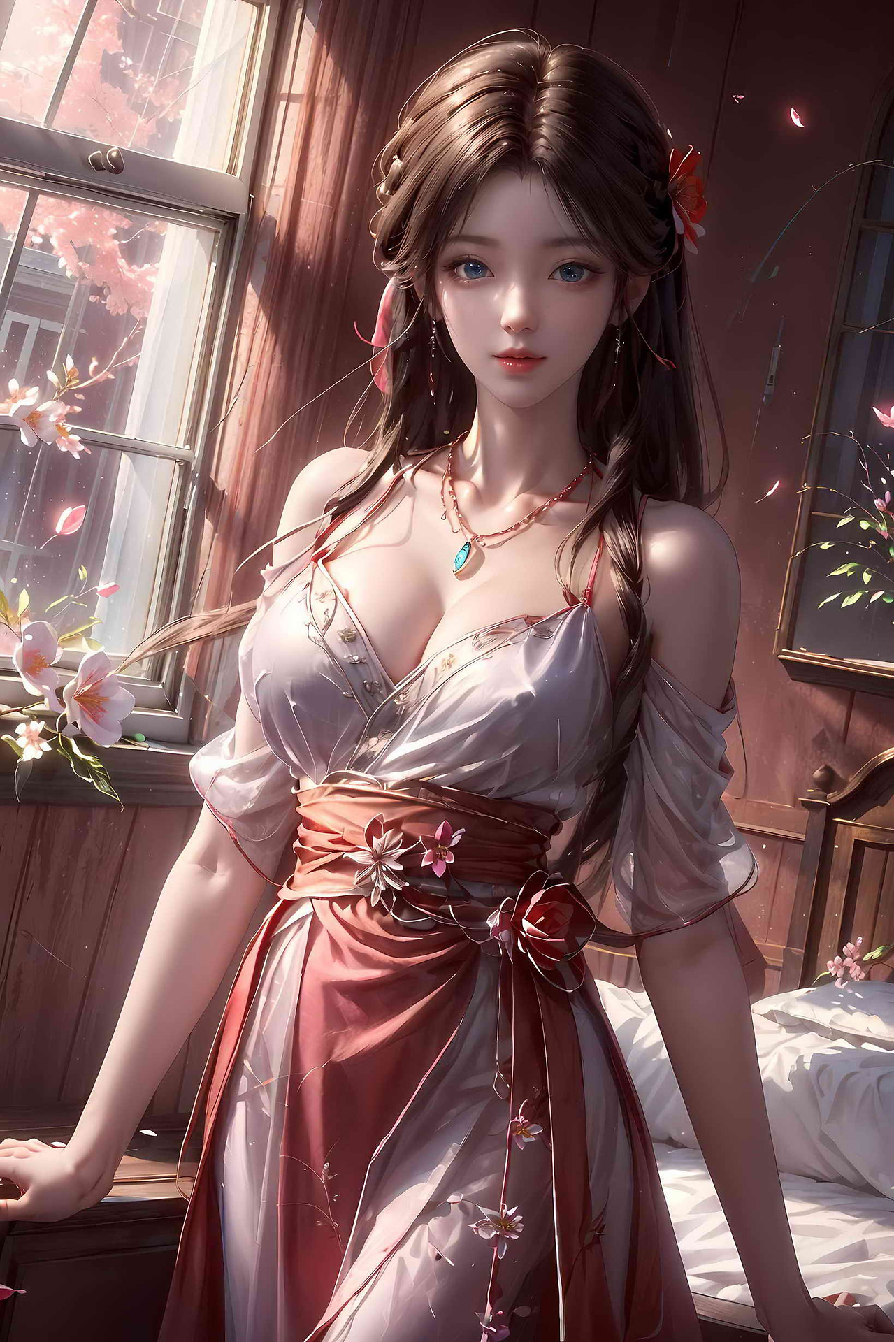 Huo Ling 'er Huosang Girl