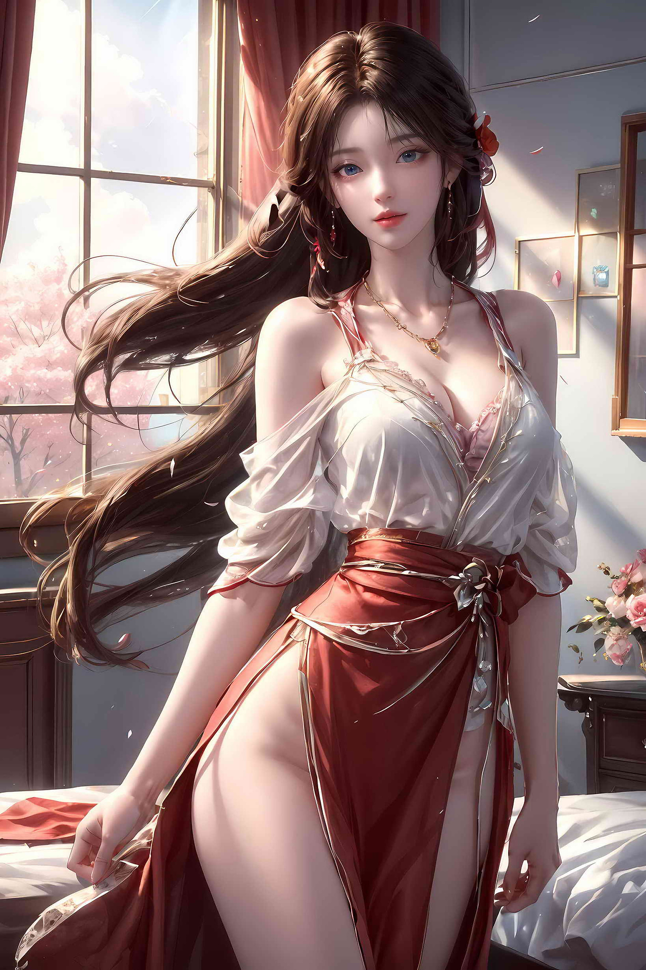 Huo Ling 'er Huosang Girl