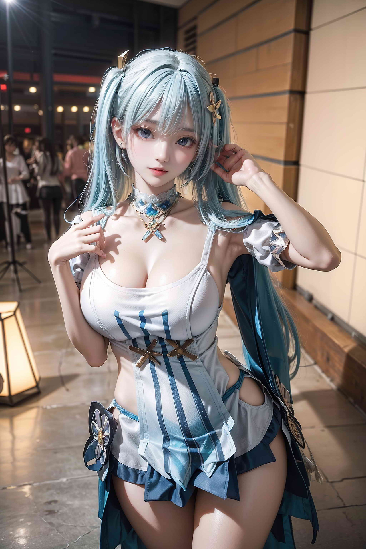 Hatsune Mirai