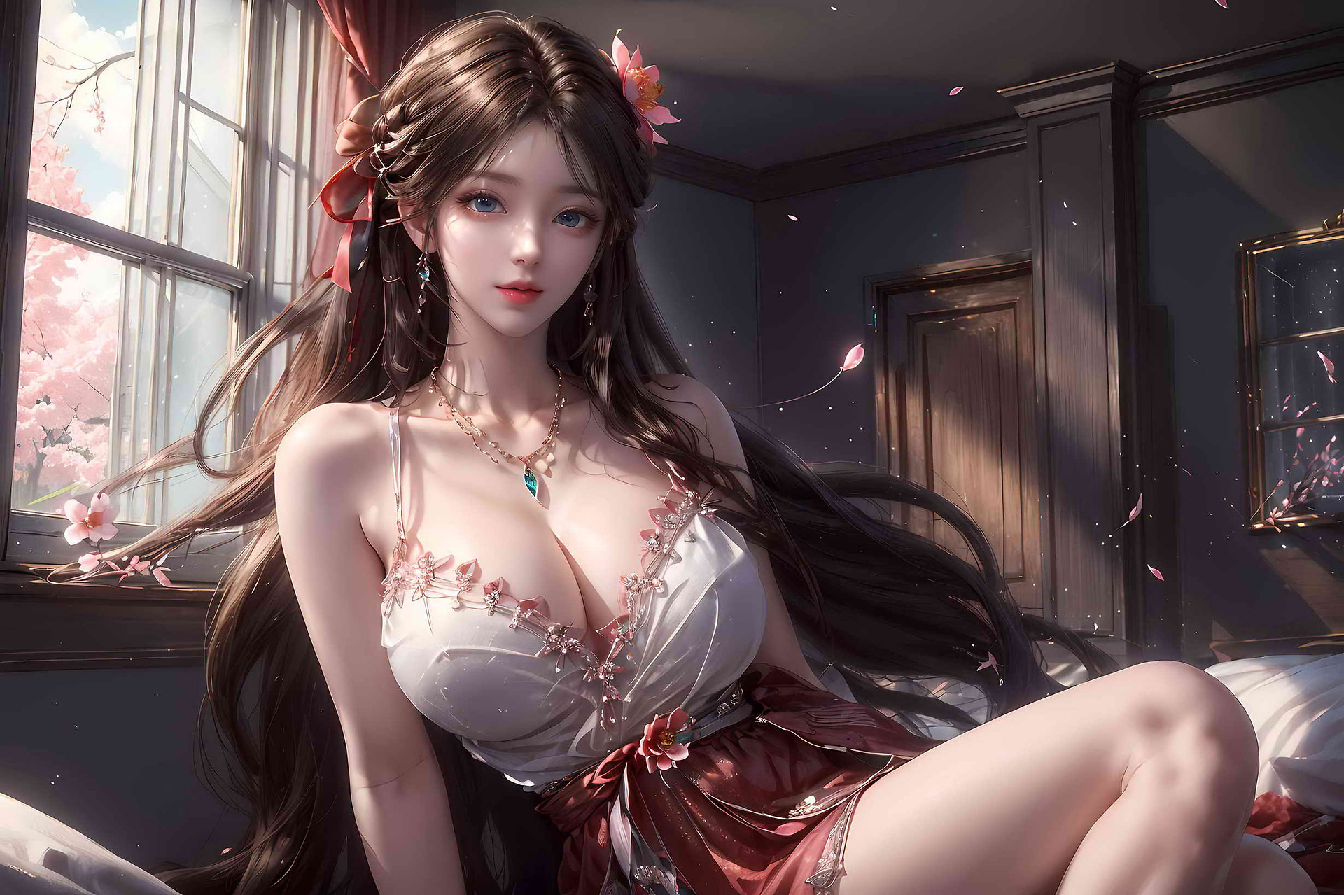 Huo Ling 'er Huosang Girl