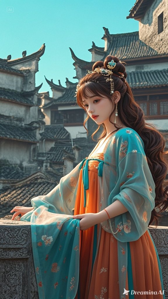 Hunan Qianyang Ancient City