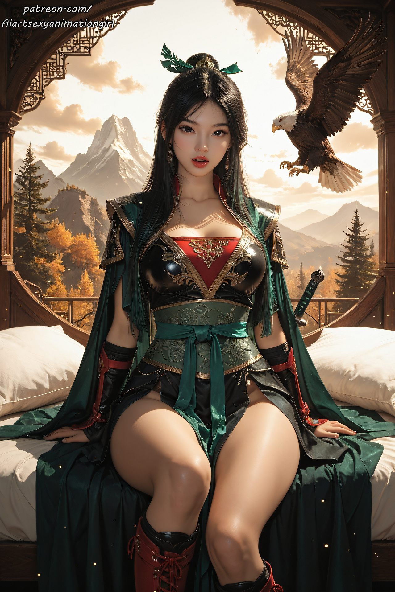 🌸Mulan⚔️