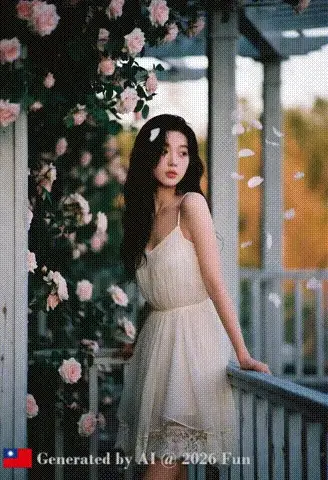 Youthful Pure Love First Love # 9 First Love Rose