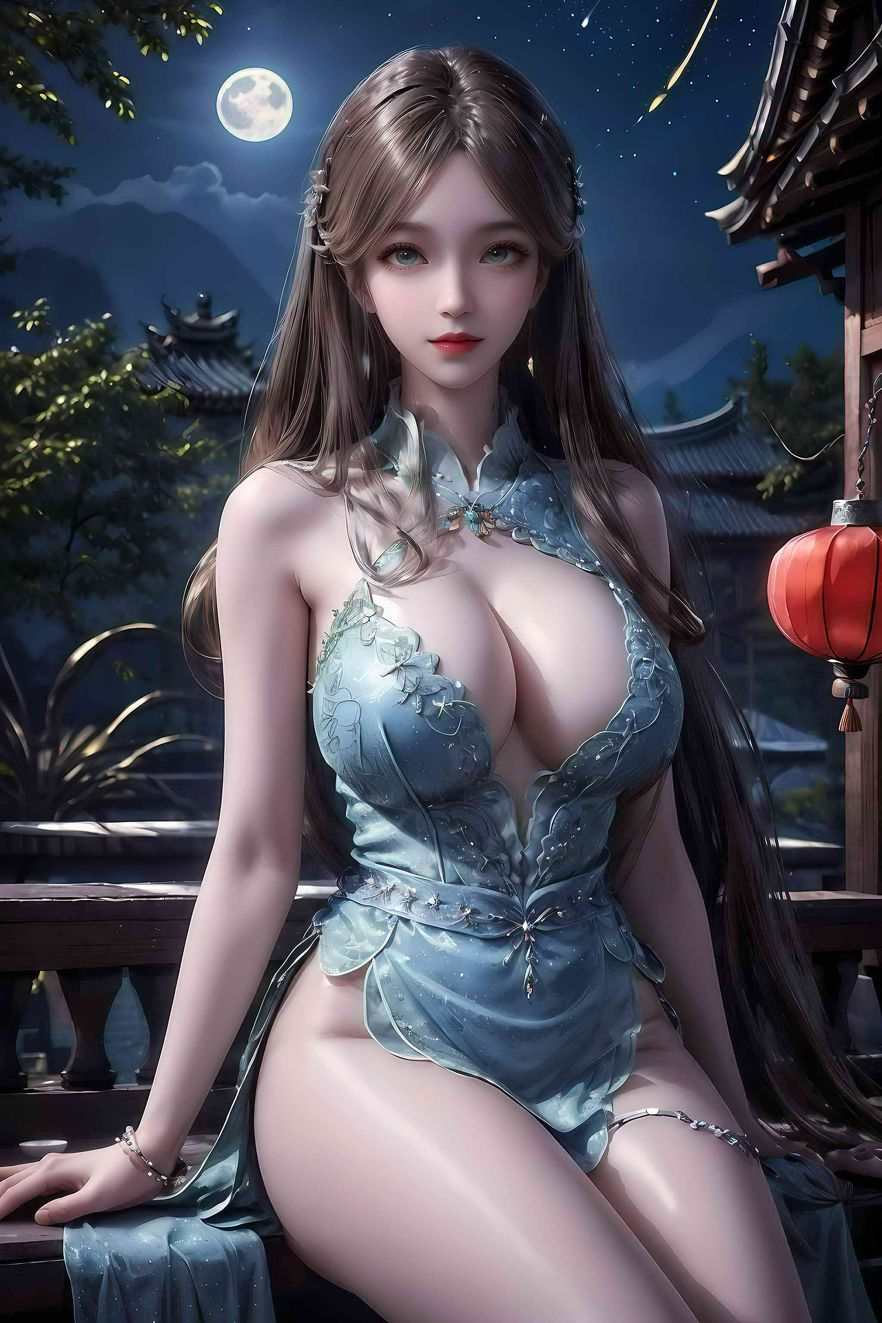 kuzan - Douluo Continent - Ning Rongrong