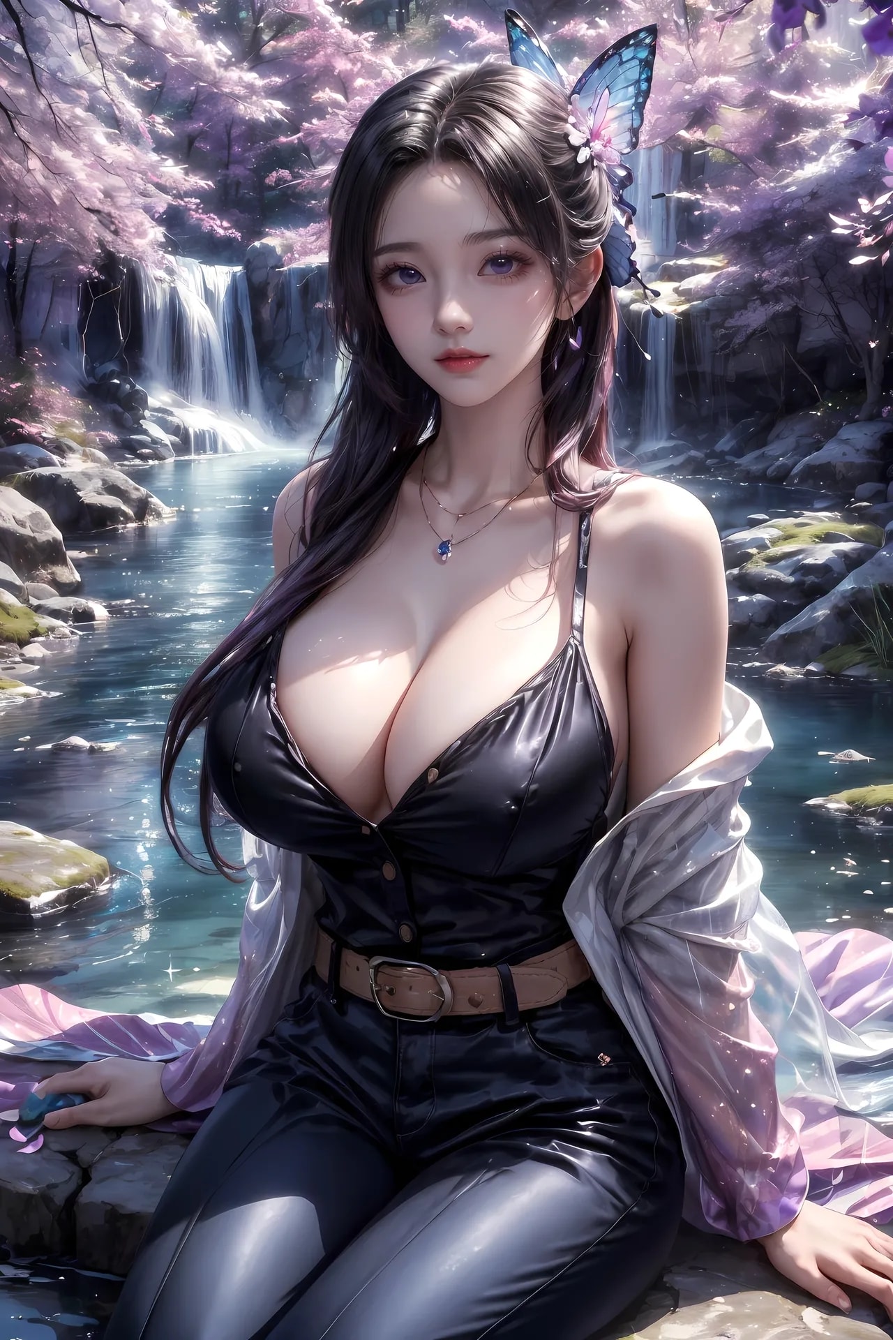 Devil's Edge - Butterfly Shinobi