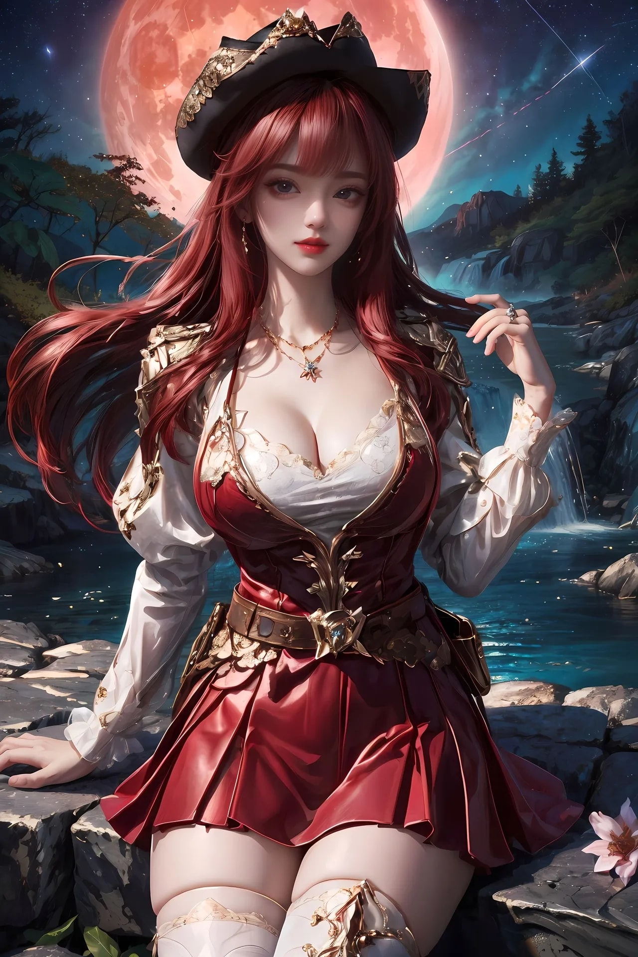 Eternal Tangmen - Dream Red Dust - Part 1