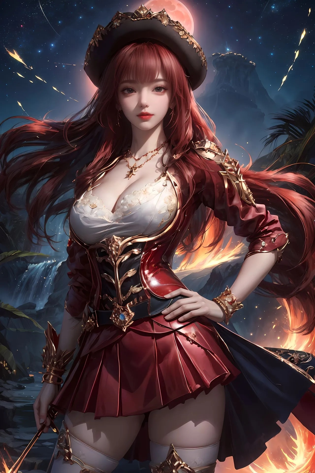 Eternal Tangmen - Dream Red Dust - Part 1