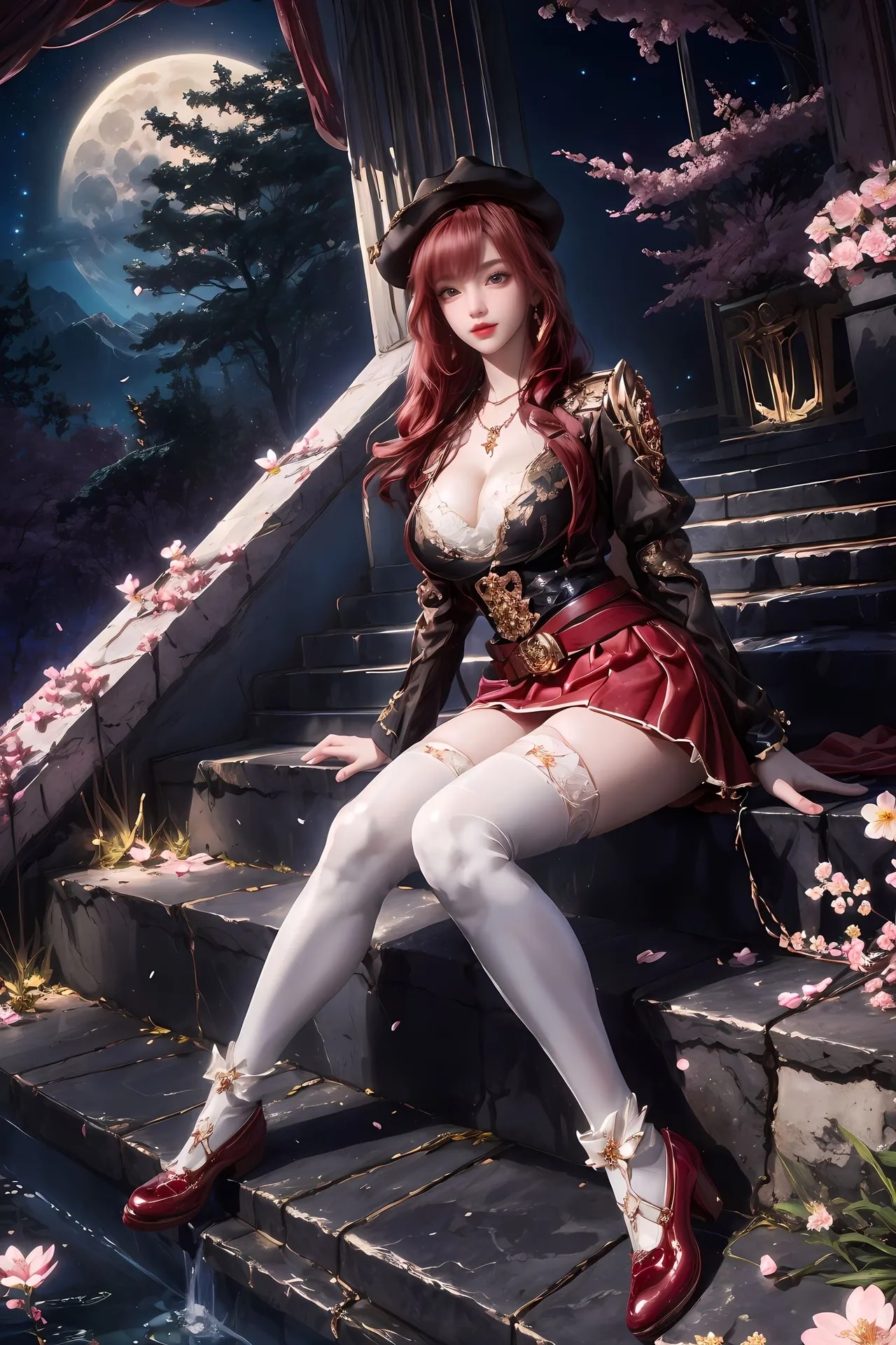 Eternal Tangmen - Dream Red Dust - Part 1
