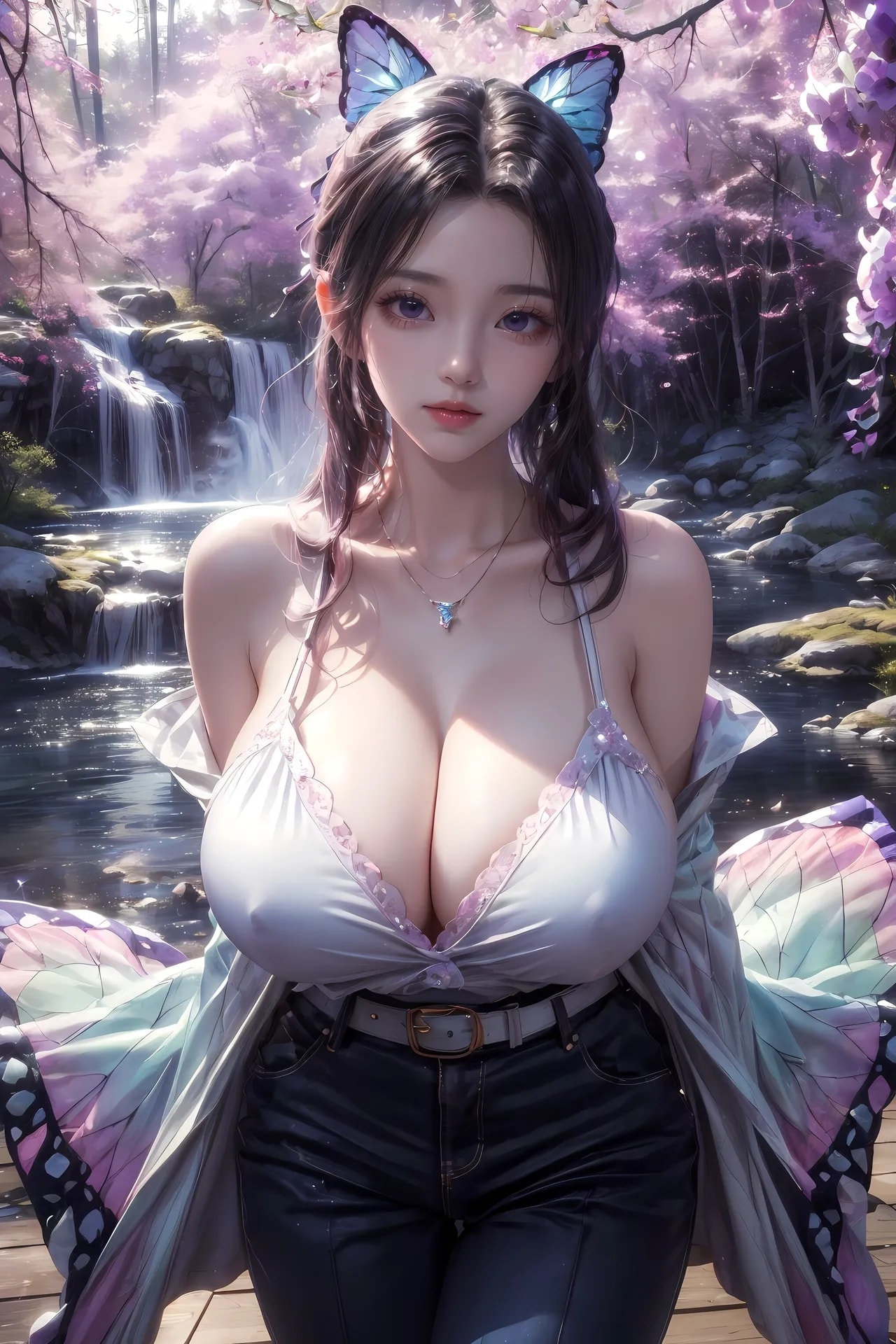 Devil's Edge - Butterfly Shinobi