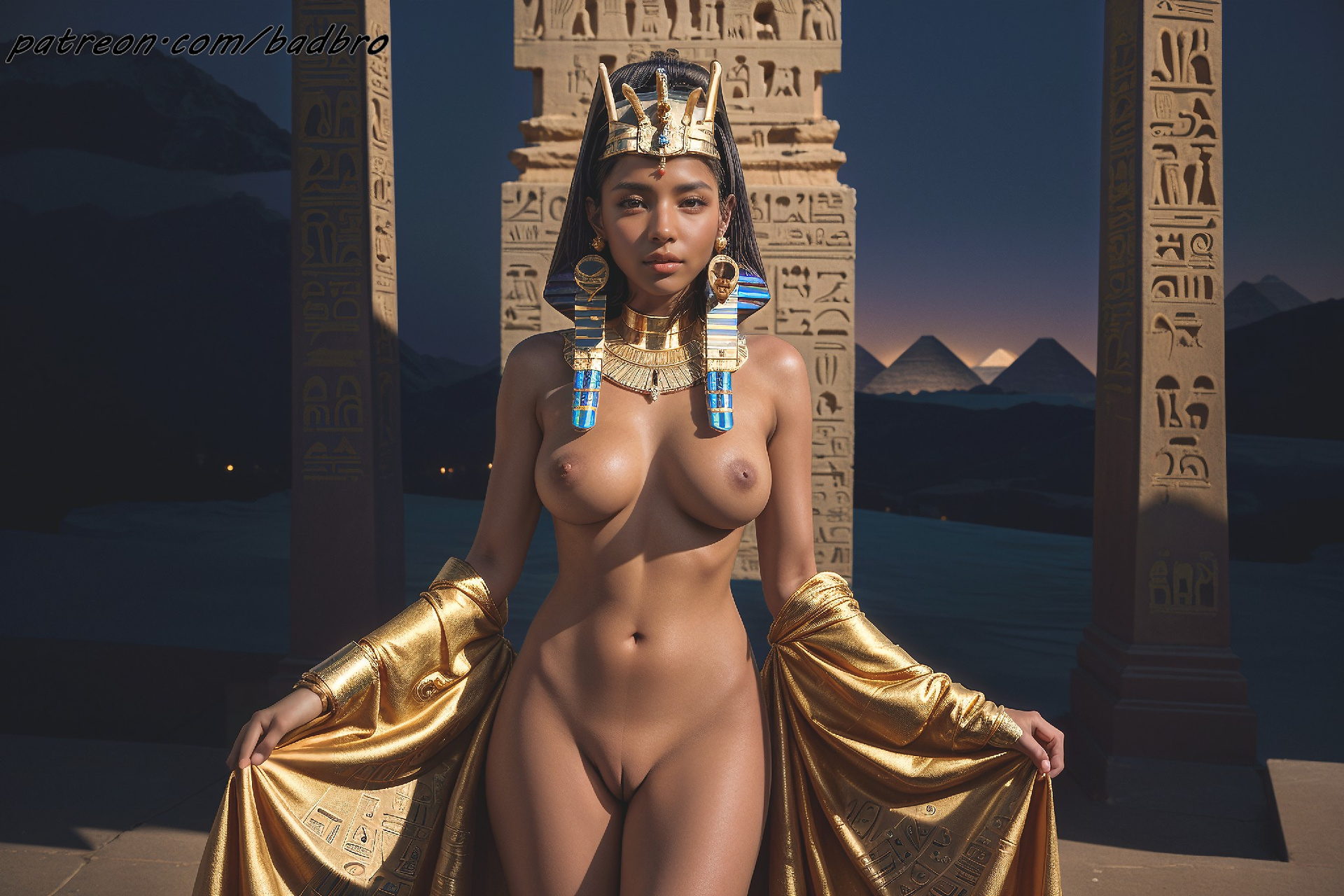 myth-pharaoh