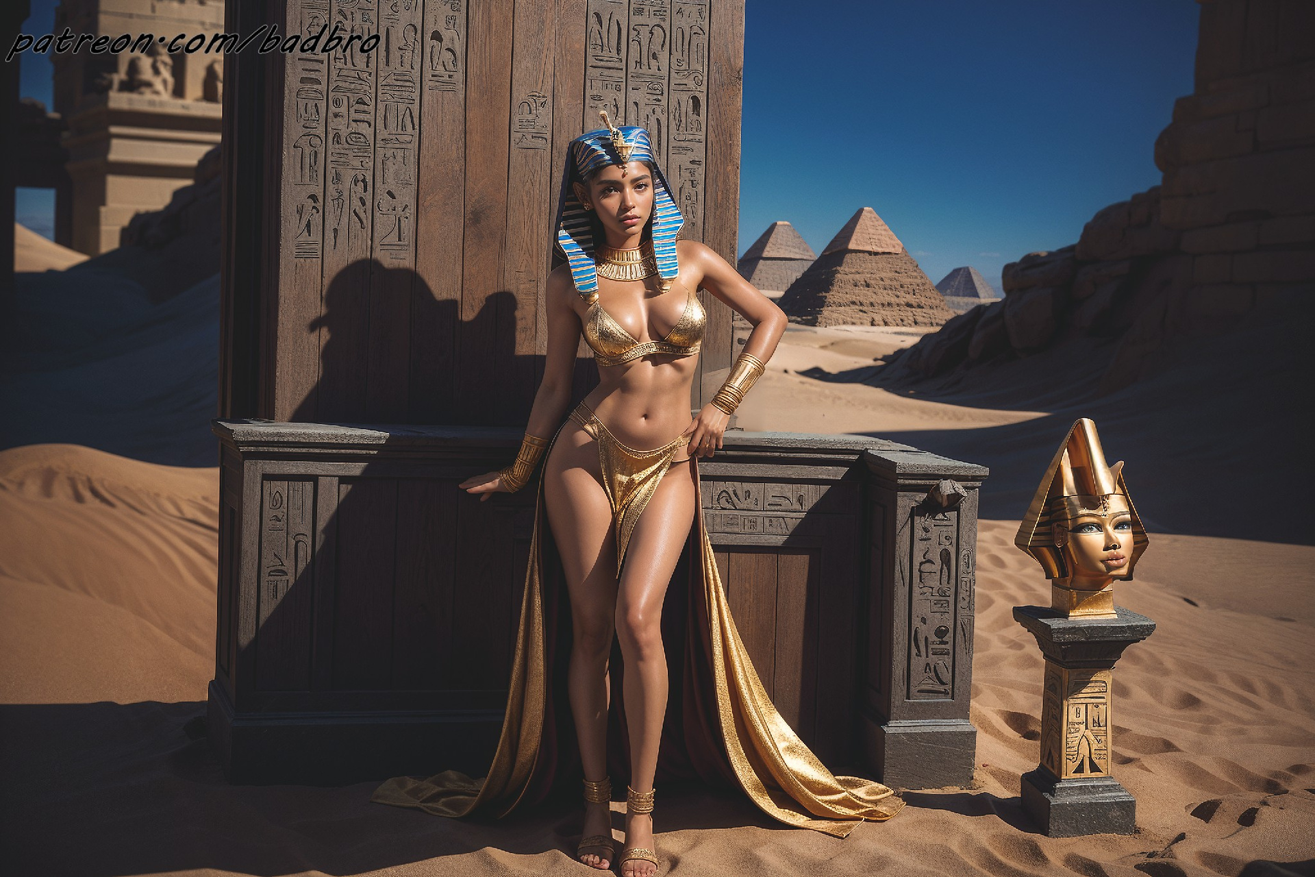 myth-pharaoh