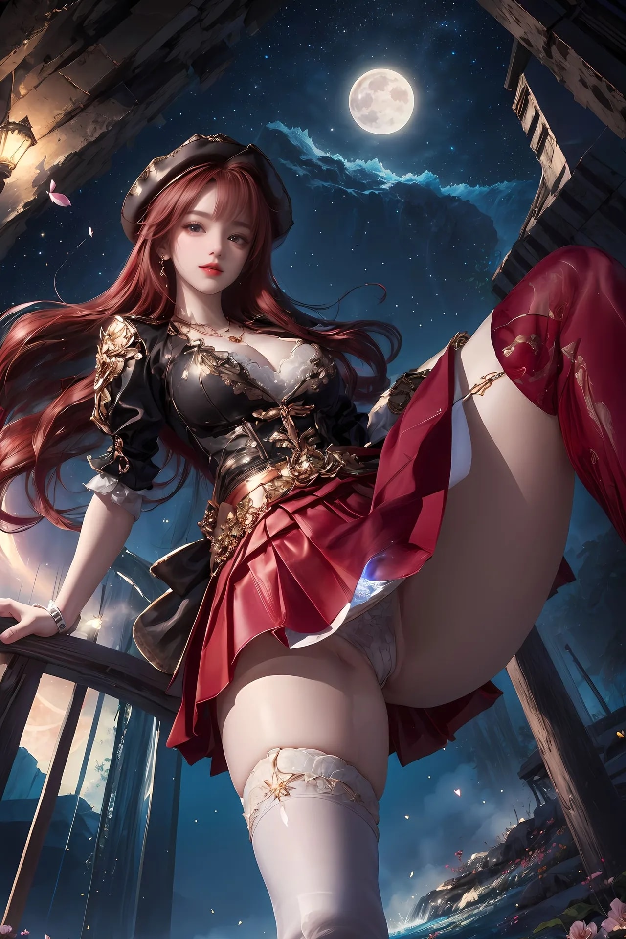 Eternal Tangmen - Dream Red Dust - Part 1