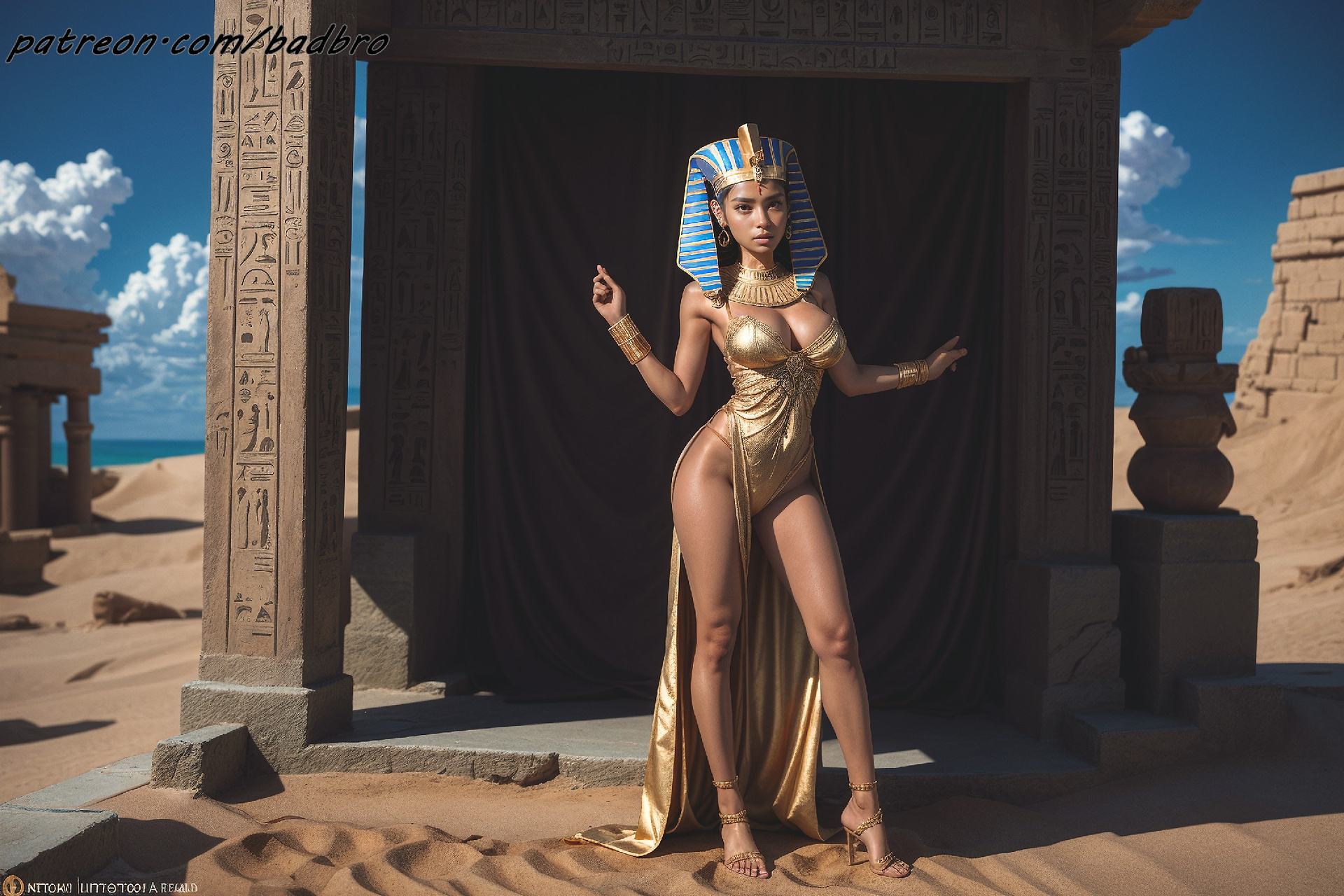 myth-pharaoh