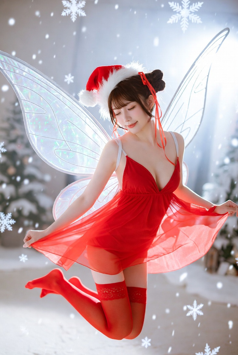 Christmas Genie