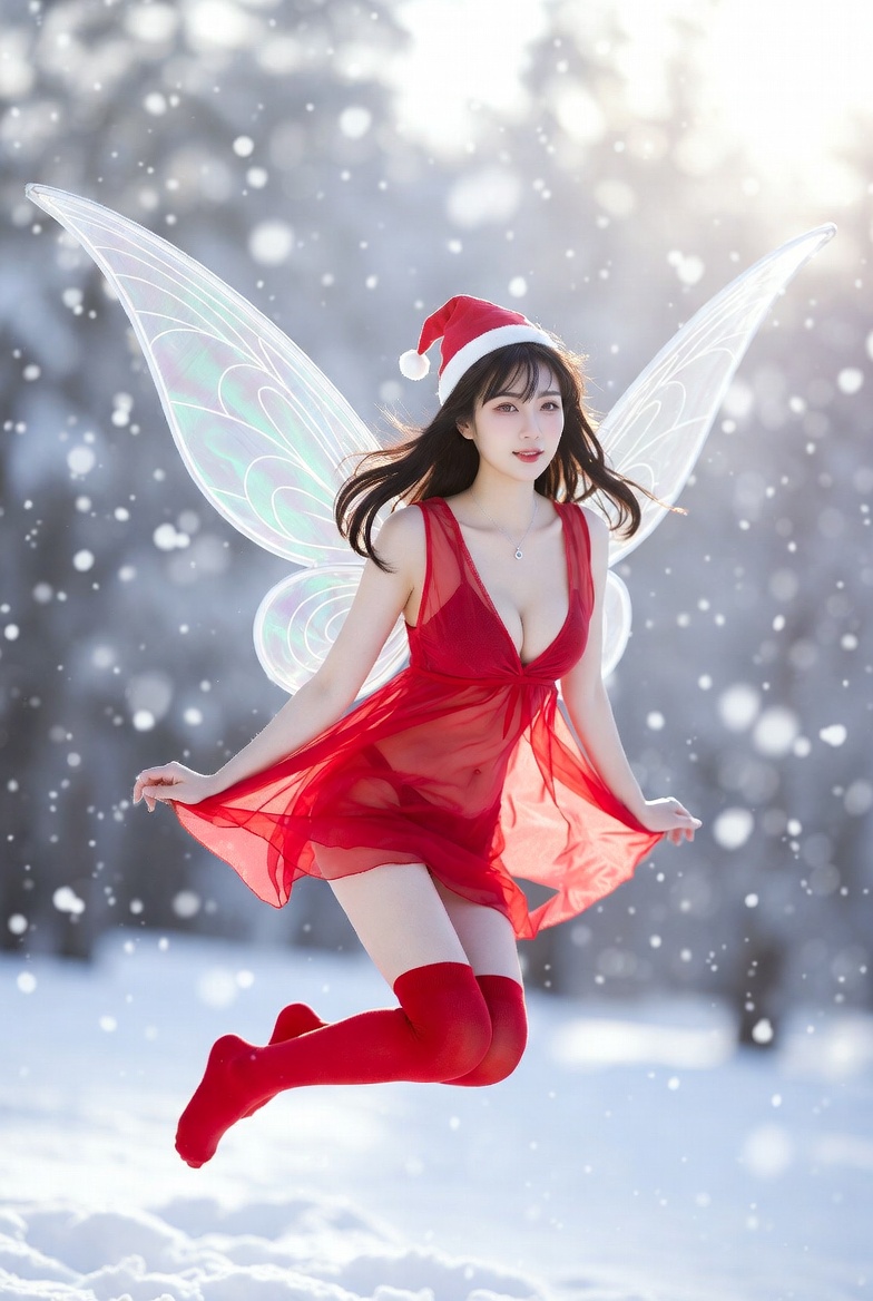 Christmas Genie