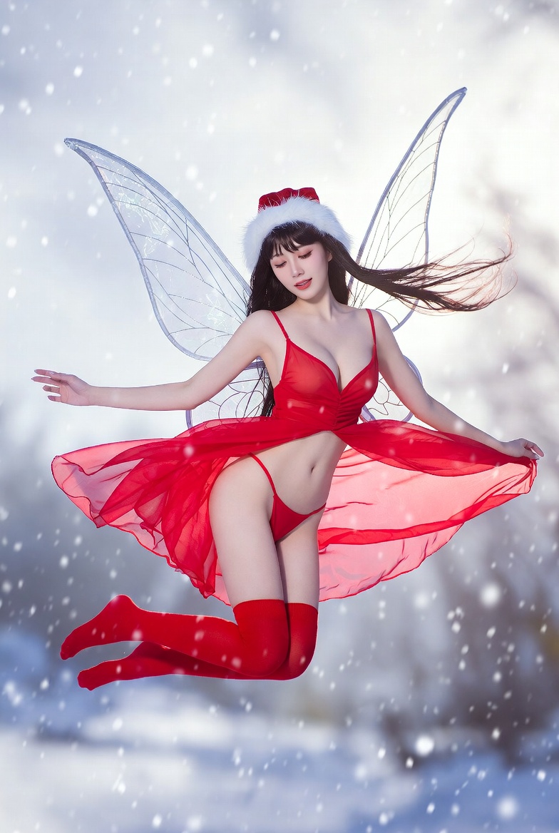 Christmas Genie