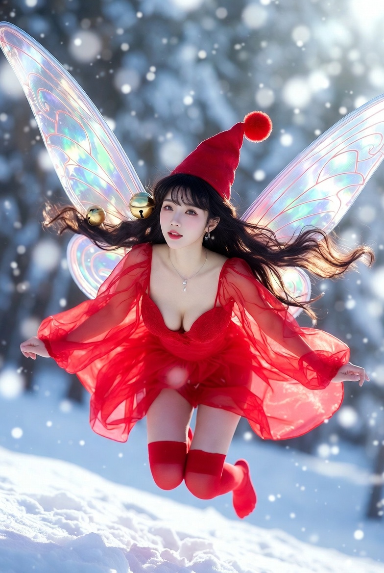 Christmas Genie