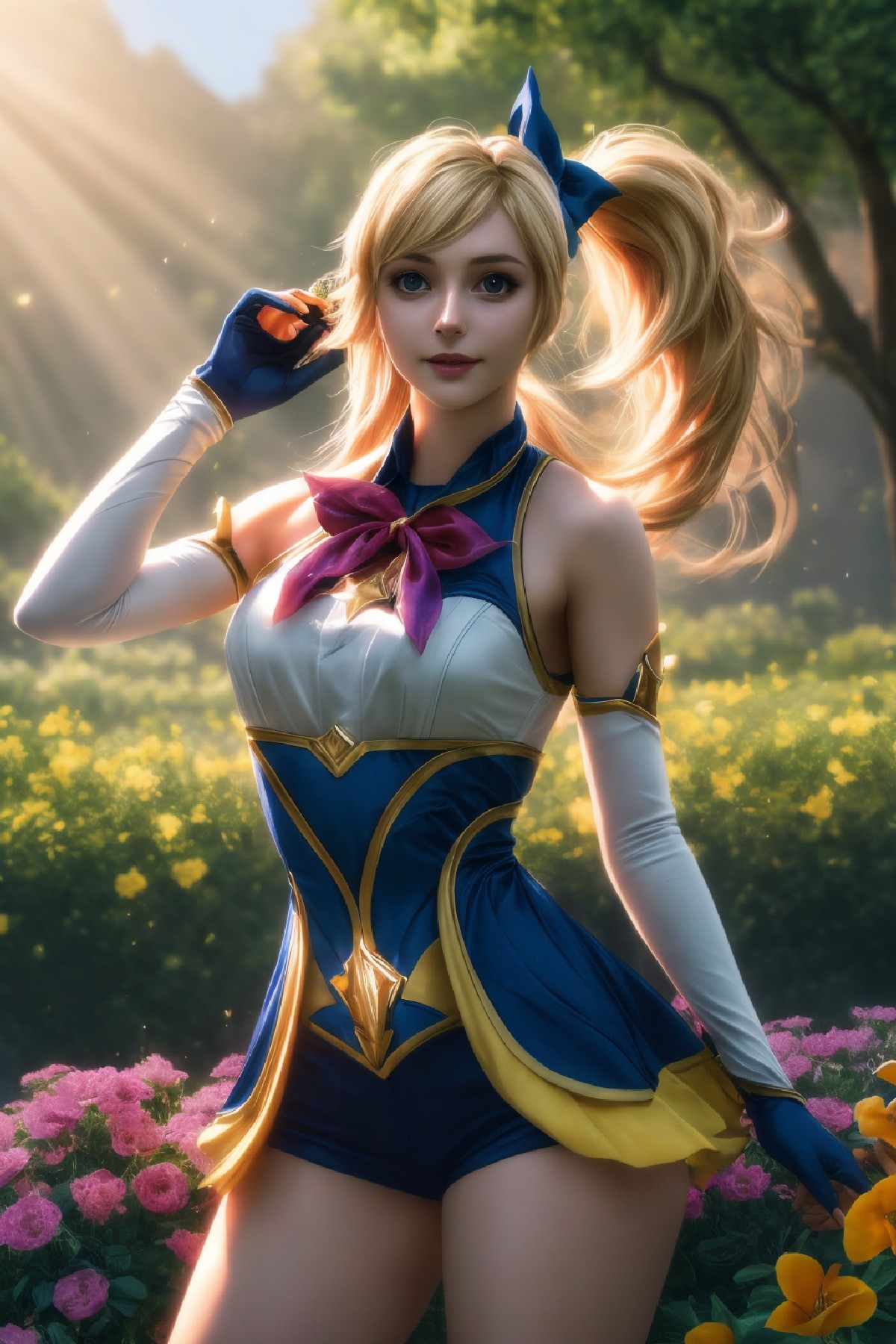 Star Guardian - Salefini (AL)