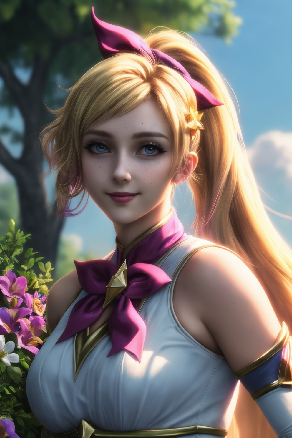 Star Guardian - Salefini (AL)
