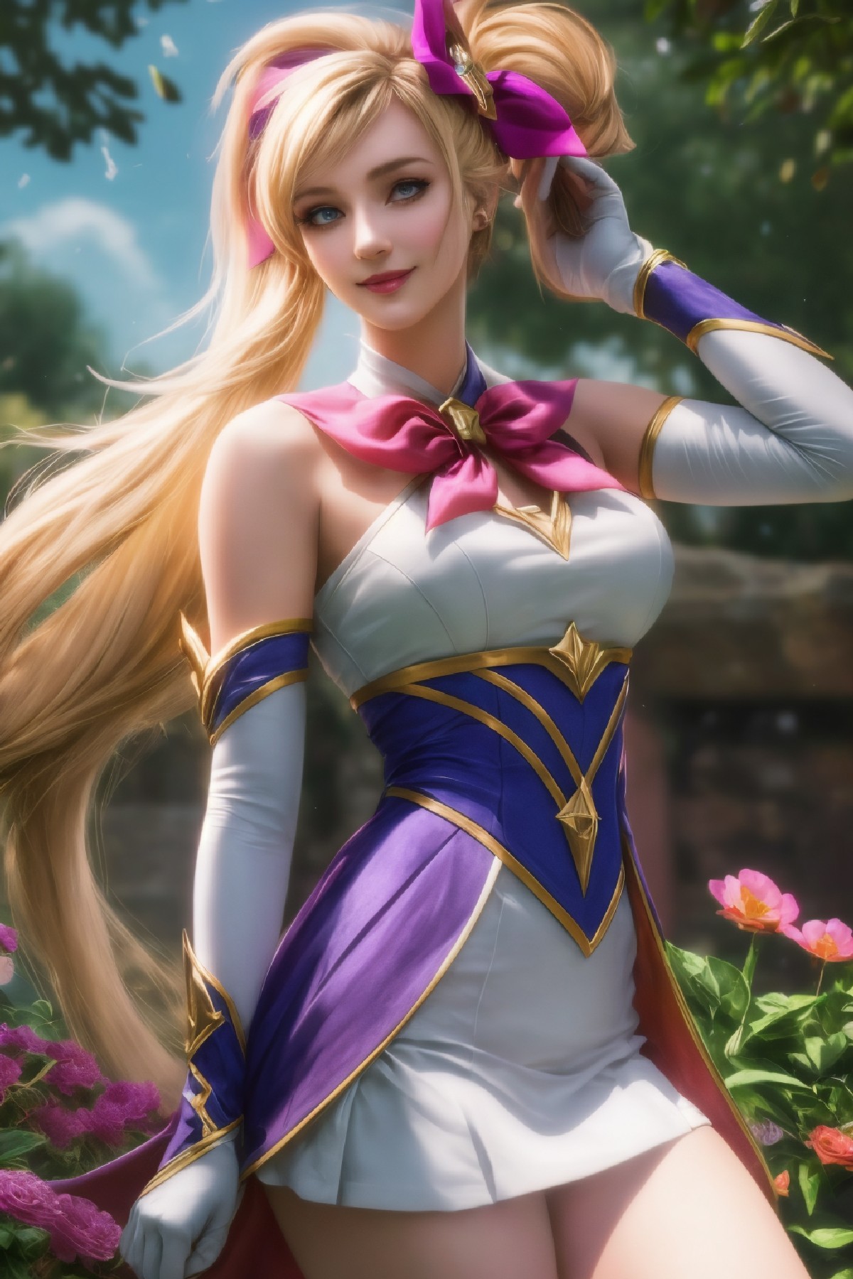 Star Guardian - Salefini (AL)