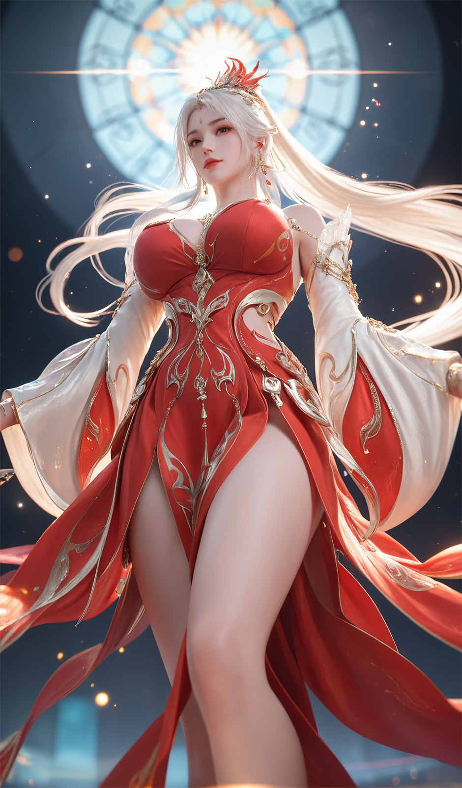 “Perfect World Huo Ling 'er” Part 2