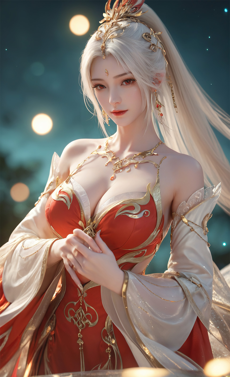 “Perfect World Huo Ling 'er” Part 1