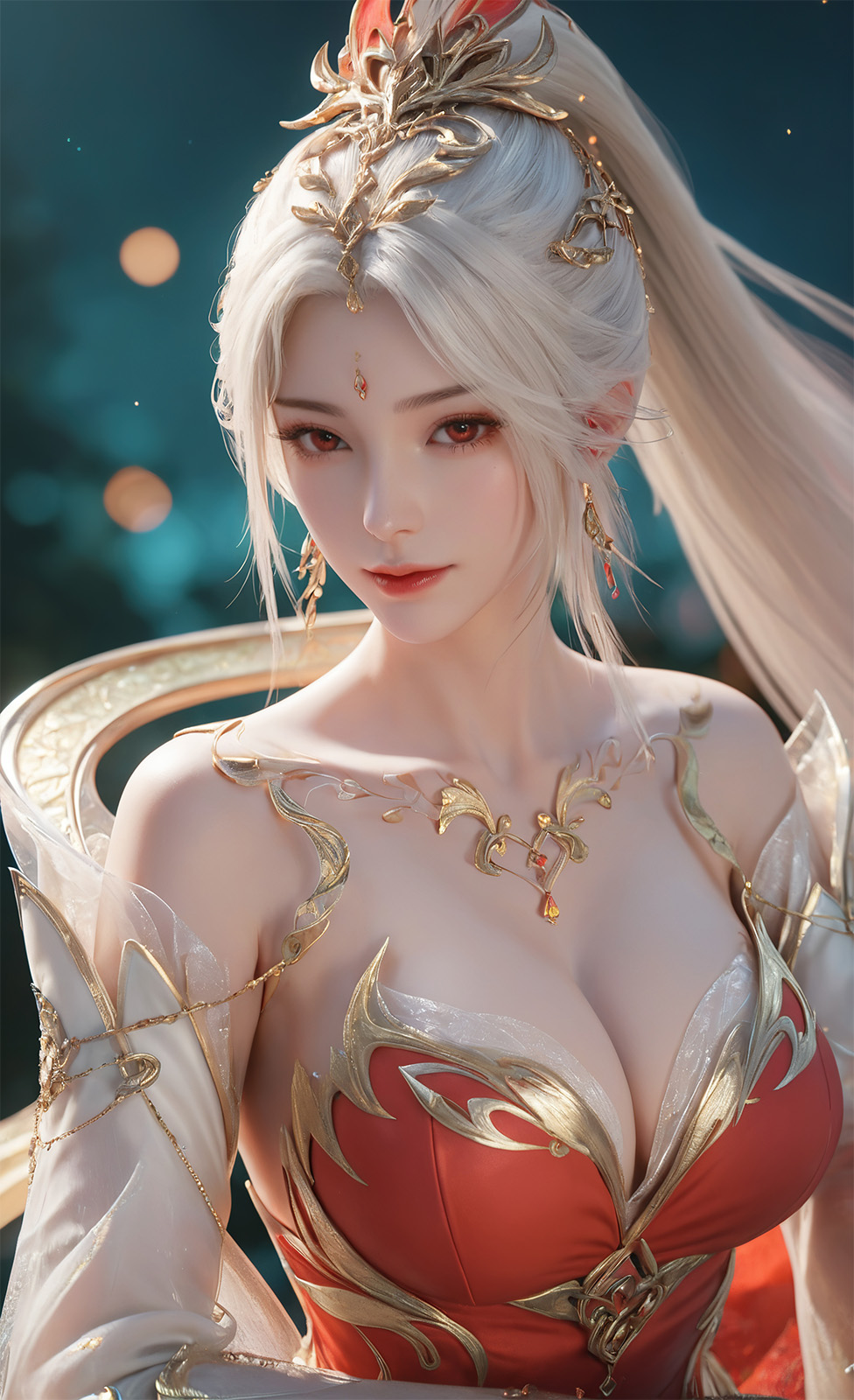 “Perfect World Huo Ling 'er” Part 1