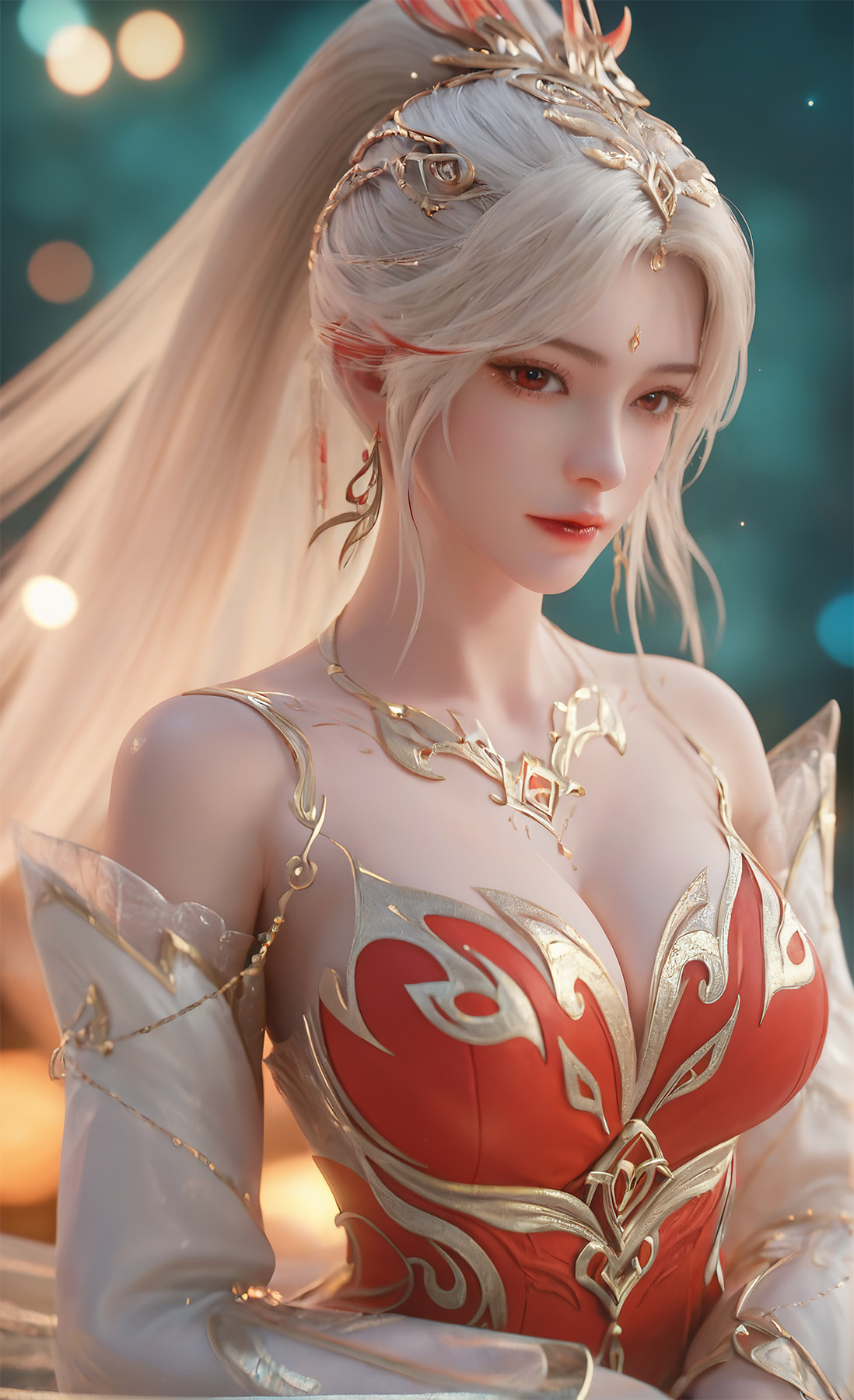 “Perfect World Huo Ling 'er” Part 1