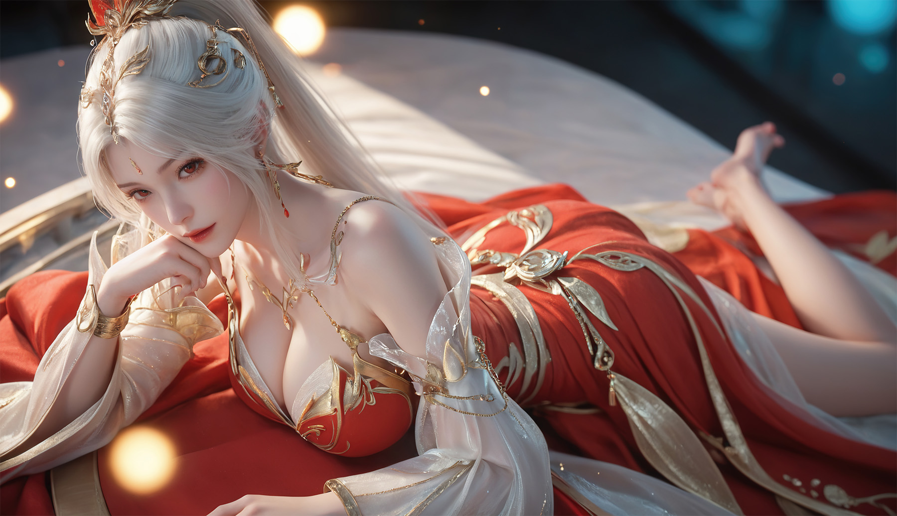 “Perfect World Huo Ling 'er” Part 2