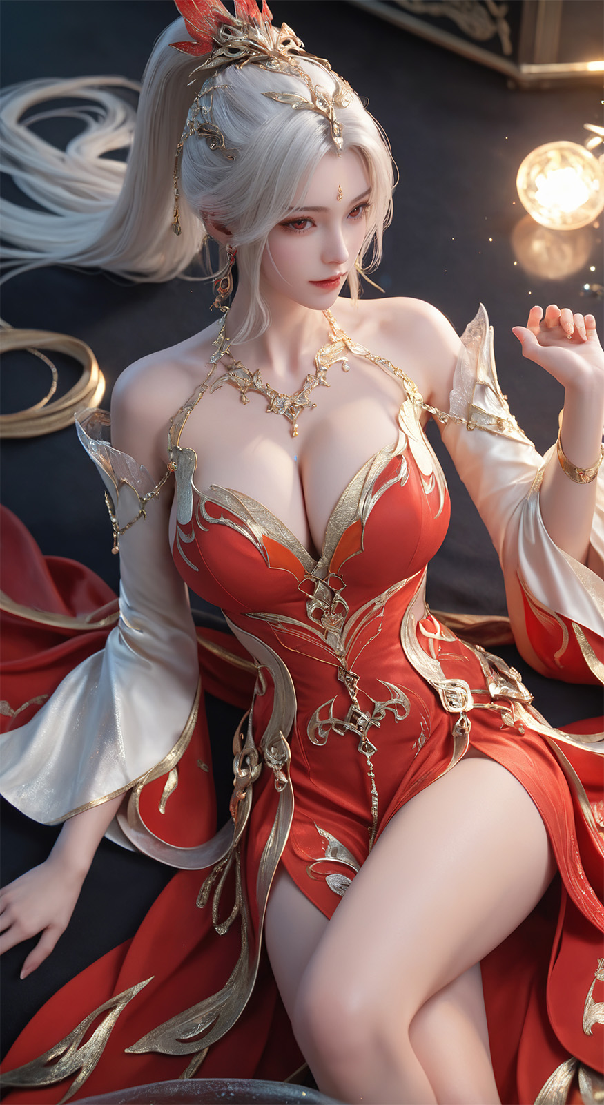 “Perfect World Huo Ling 'er” Part 2