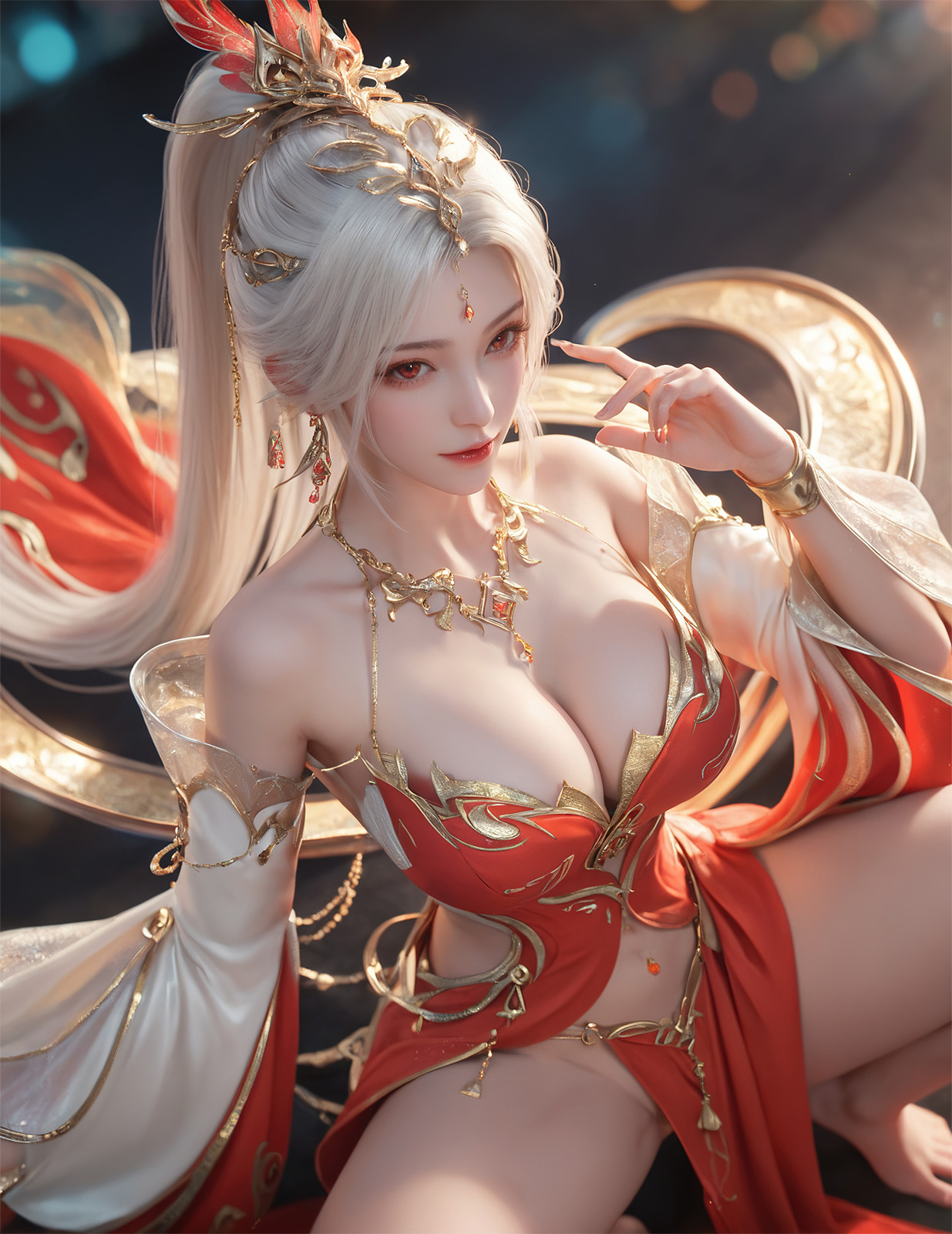 “Perfect World Huo Ling 'er” Part 1