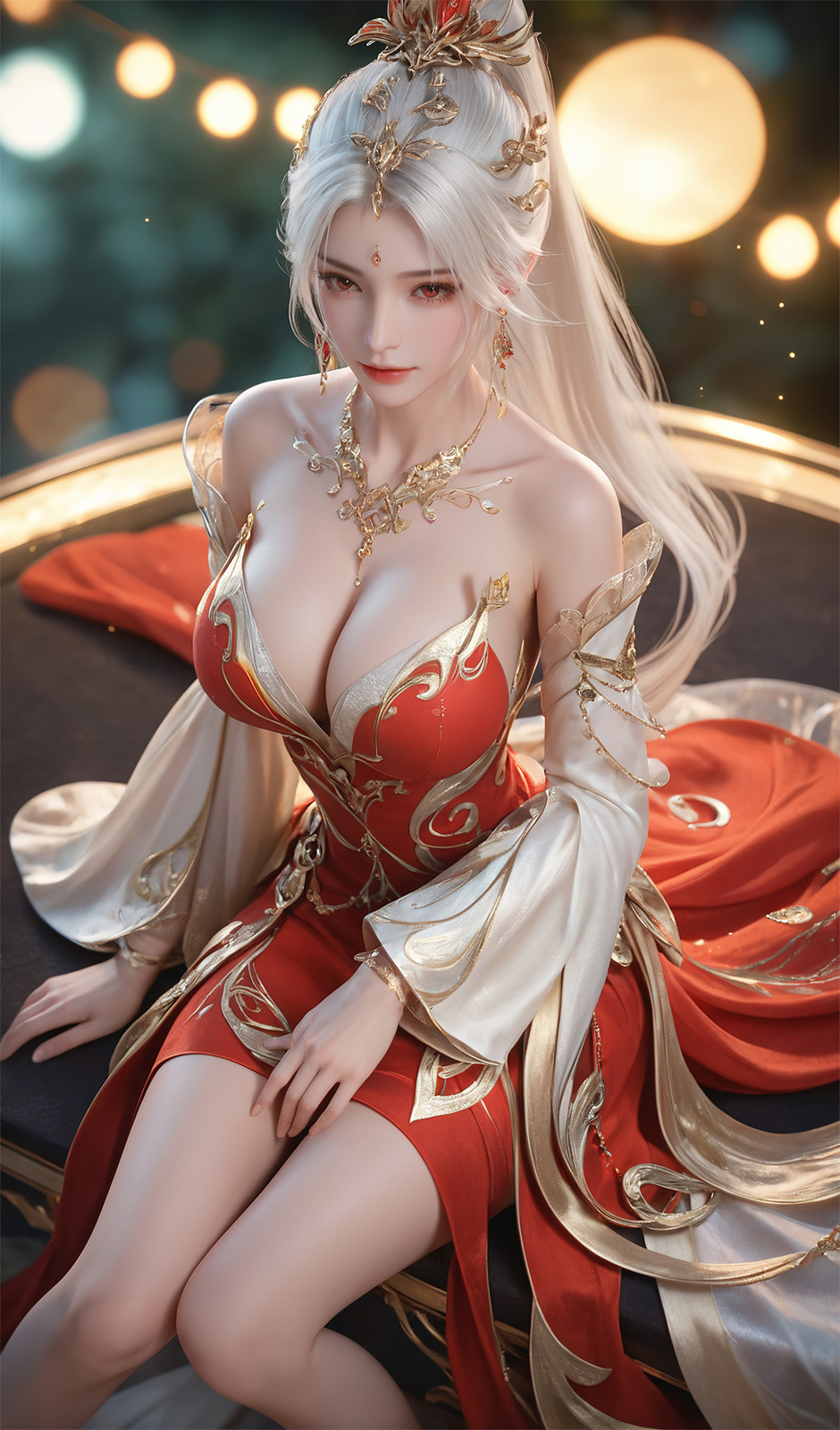 “Perfect World Huo Ling 'er” Part 2