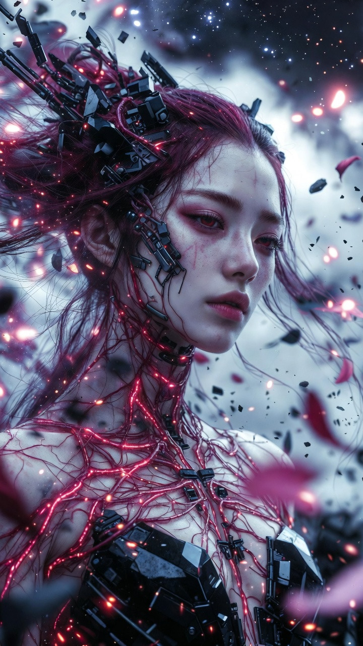 Dewi Alien [Realistis]