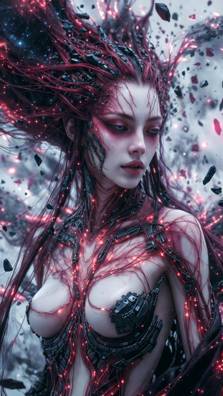 Dewi Alien [Realistis]