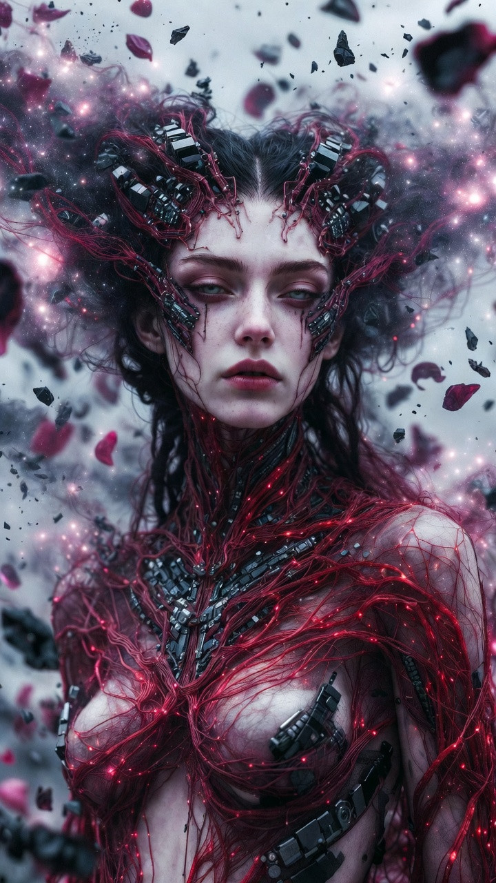 Dewi Alien [Realistis]