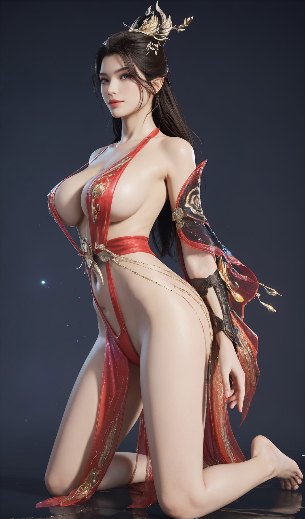 Wei Qing Nian NuJiao Naraka