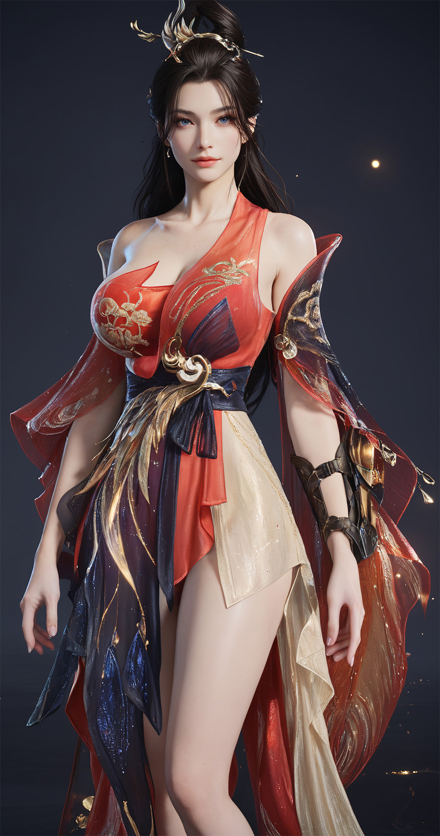 Wei Qing Nian NuJiao Naraka