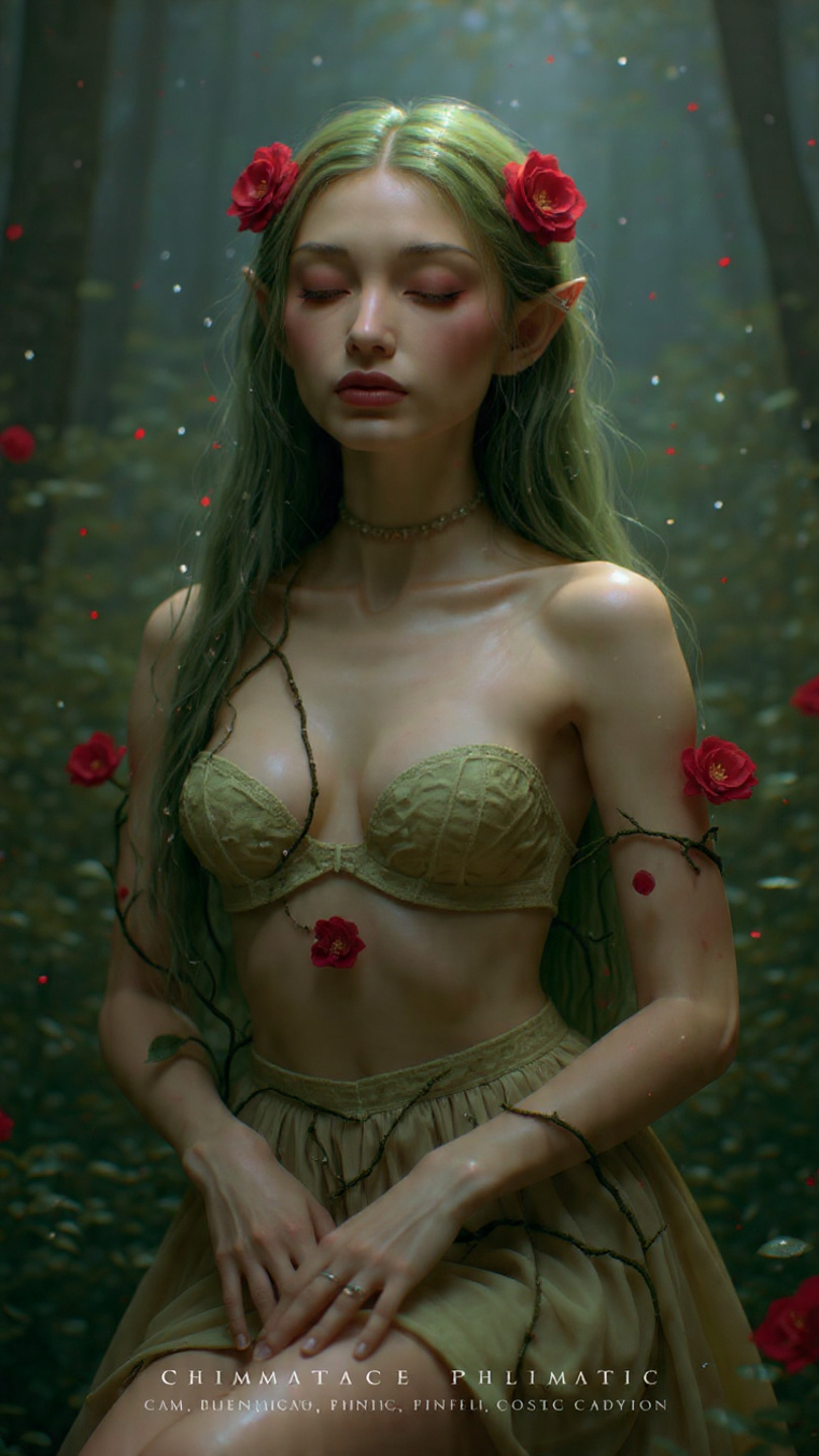 Forest Elf